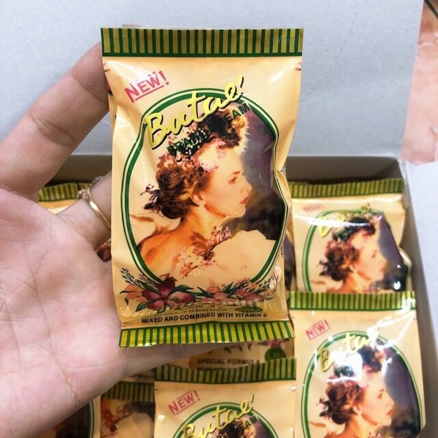 Kem ac mỹ kem butae 5g