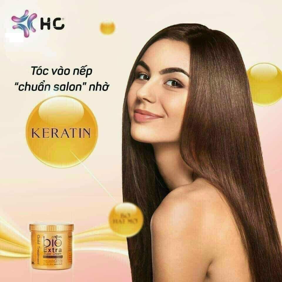 ủ tóc bio extra thái lan