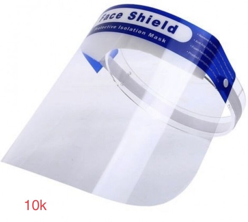 Mặt nạ chống giọt bắn Face Shield