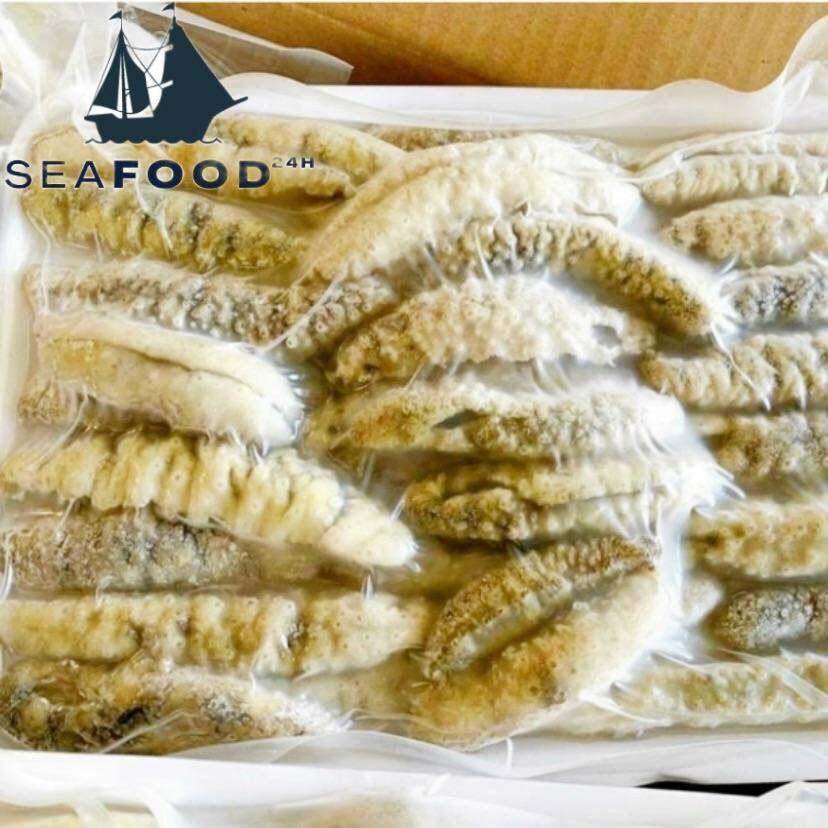 Hải sâm gai vàng, nhân sâm biển đã làm sạch