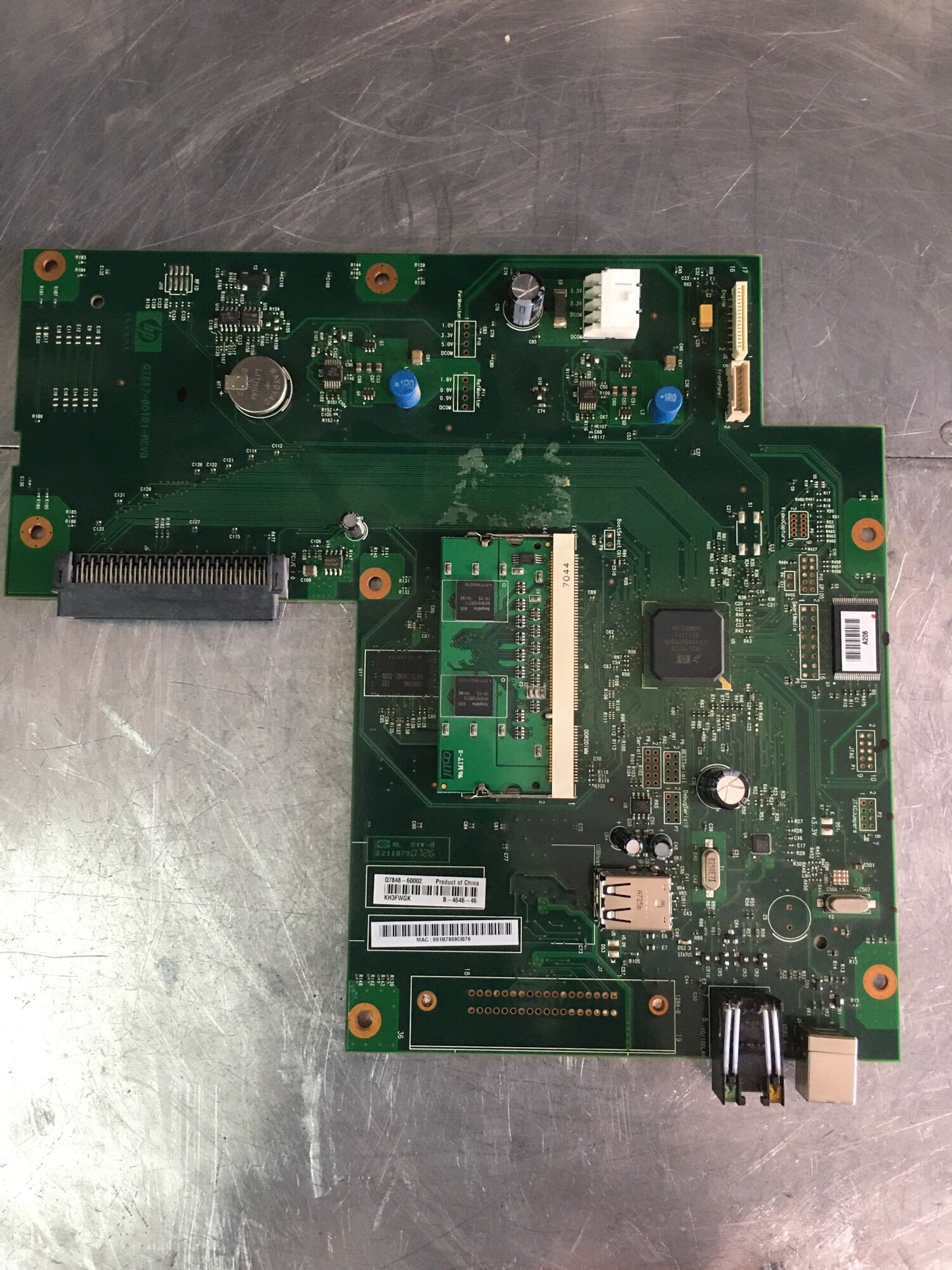 [HCM]Main máy in hp p3005