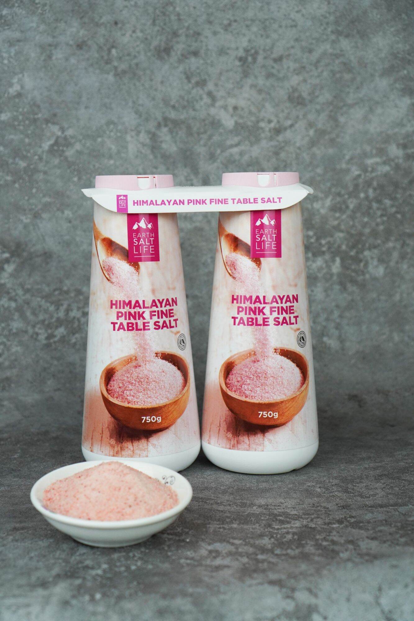 Muối hồng Himalaya ÚC  750g