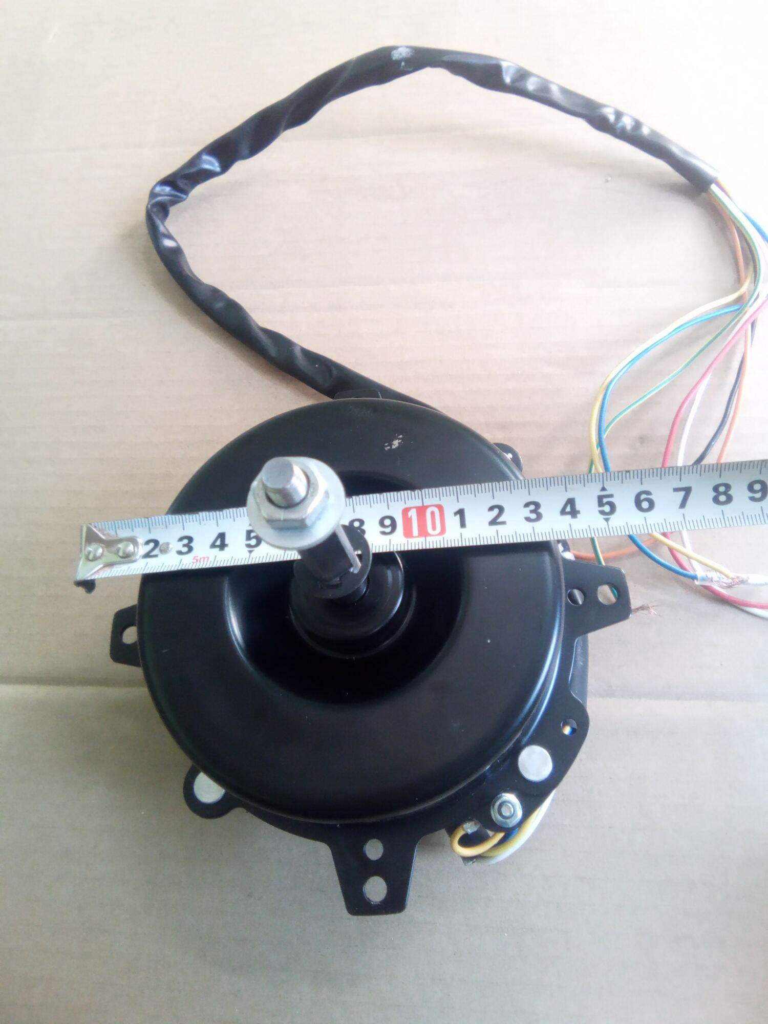 Mô tơ quạt điều hoà hơi nước 200W.