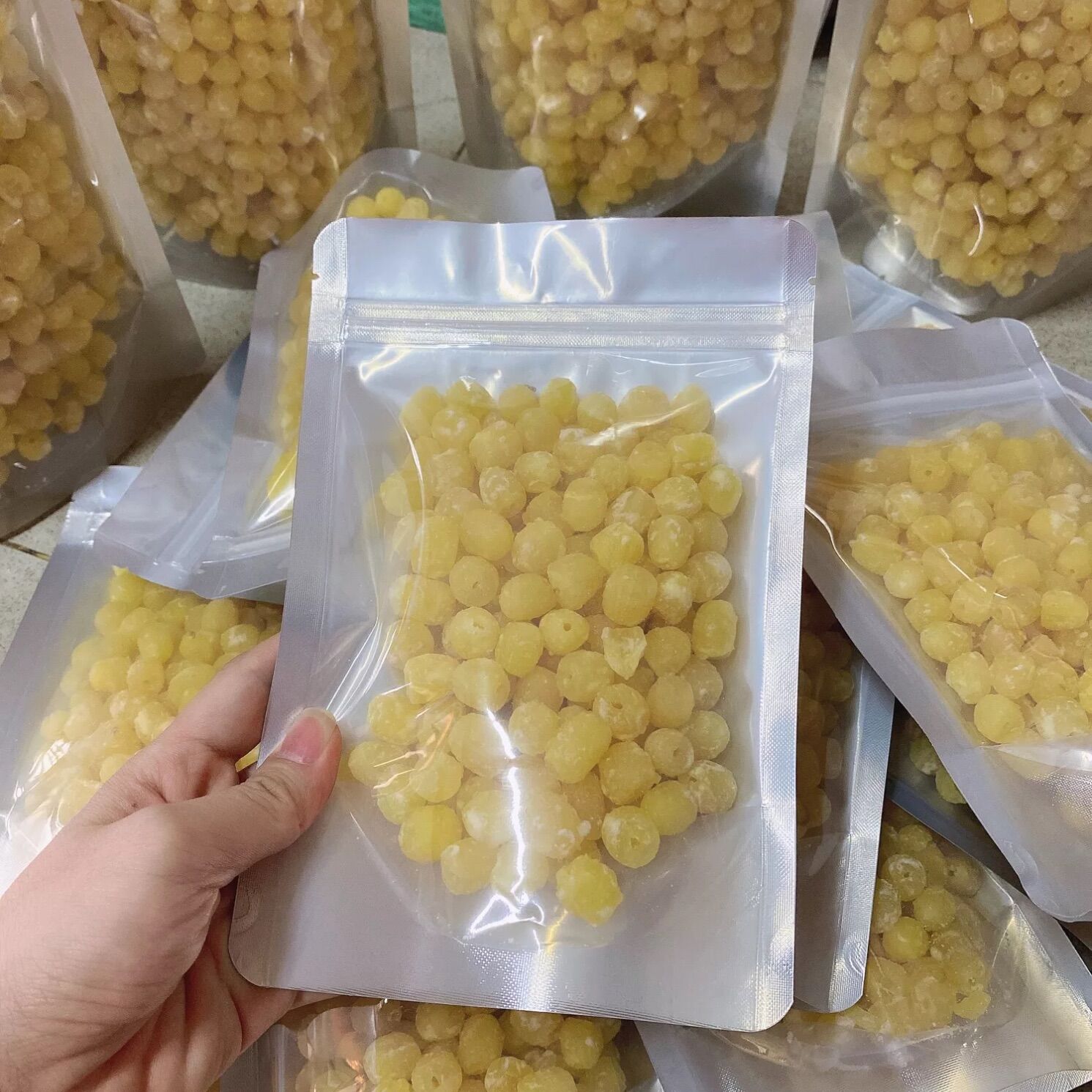 🧧MỨT HẠT SEN HUẾ 500gr 🌼món ăn vặt Tết 🌼