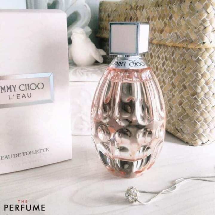 Nước hoa mini Jimmy Choo của Pháp 4,5ml