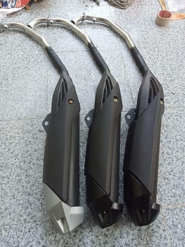 Pô winner v1 x v3 móc họng zin cổ inox