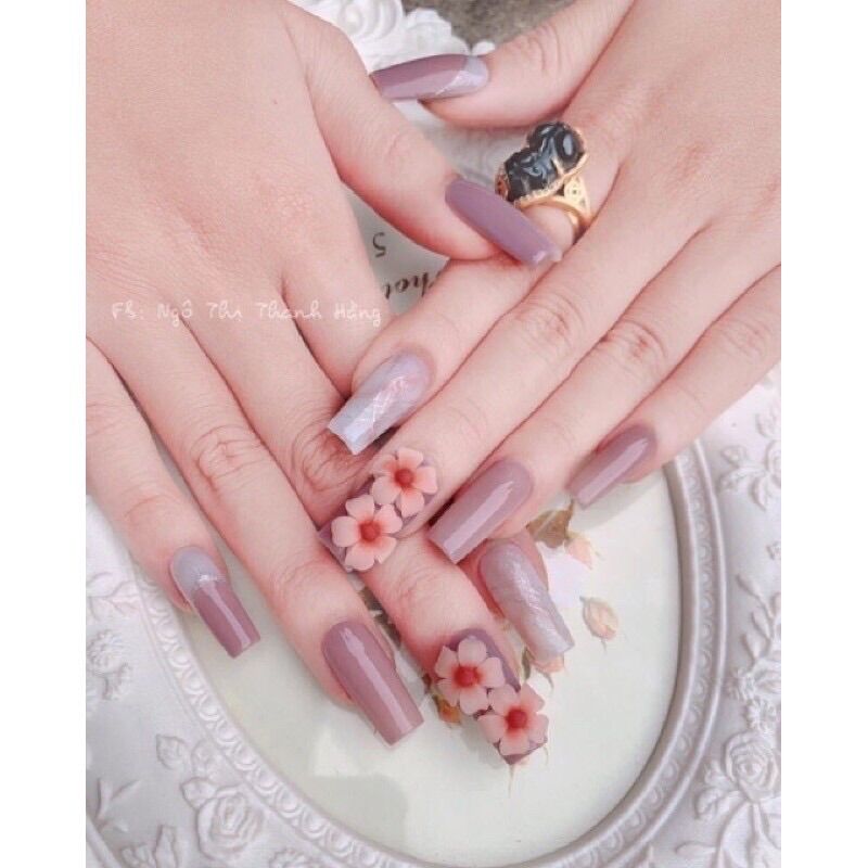Sơn gel thạch bobo 12 màu