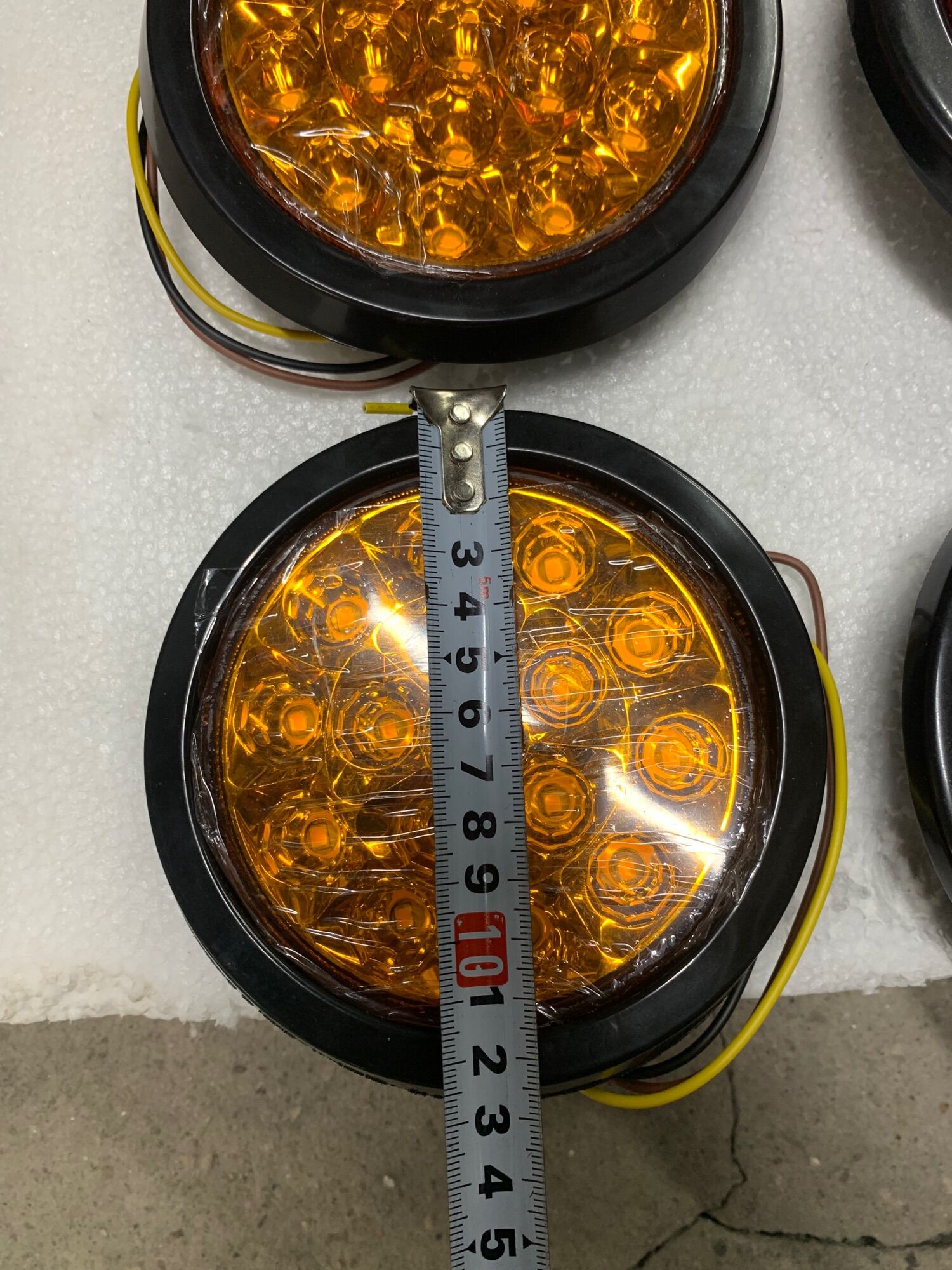 Đèn Hậu LED tròn rời SD2015