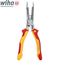 Wiha | Kìm Điện Đa Năng Cách Điện