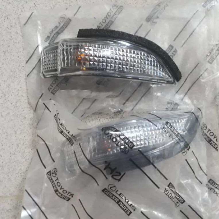 Xi nhan gương Toyota Vios 2014-2020