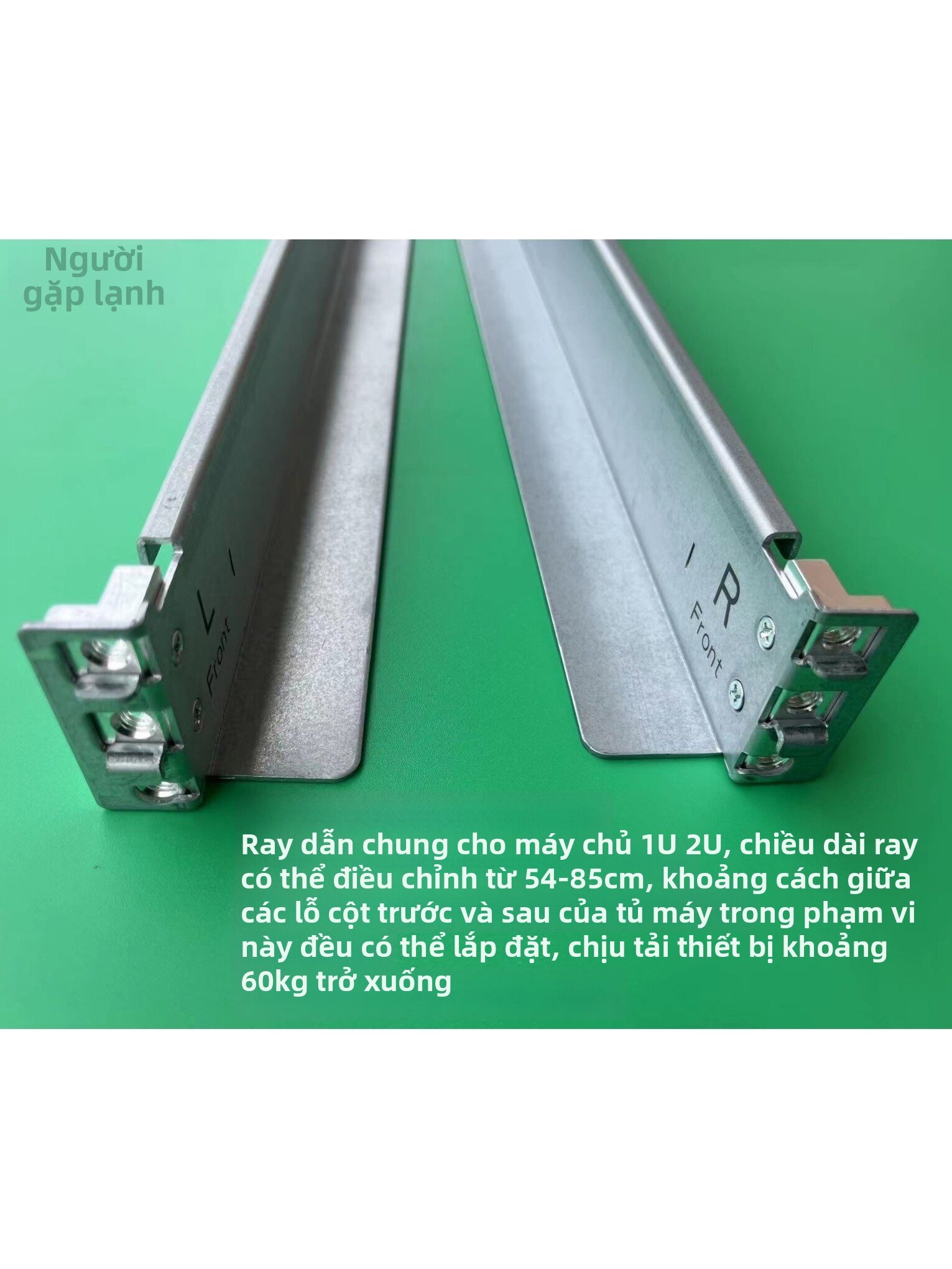 YUHANZHE | Universal Server Cabinet Rail Giá 826,000 Đồng*Miễn phí vận chuyển