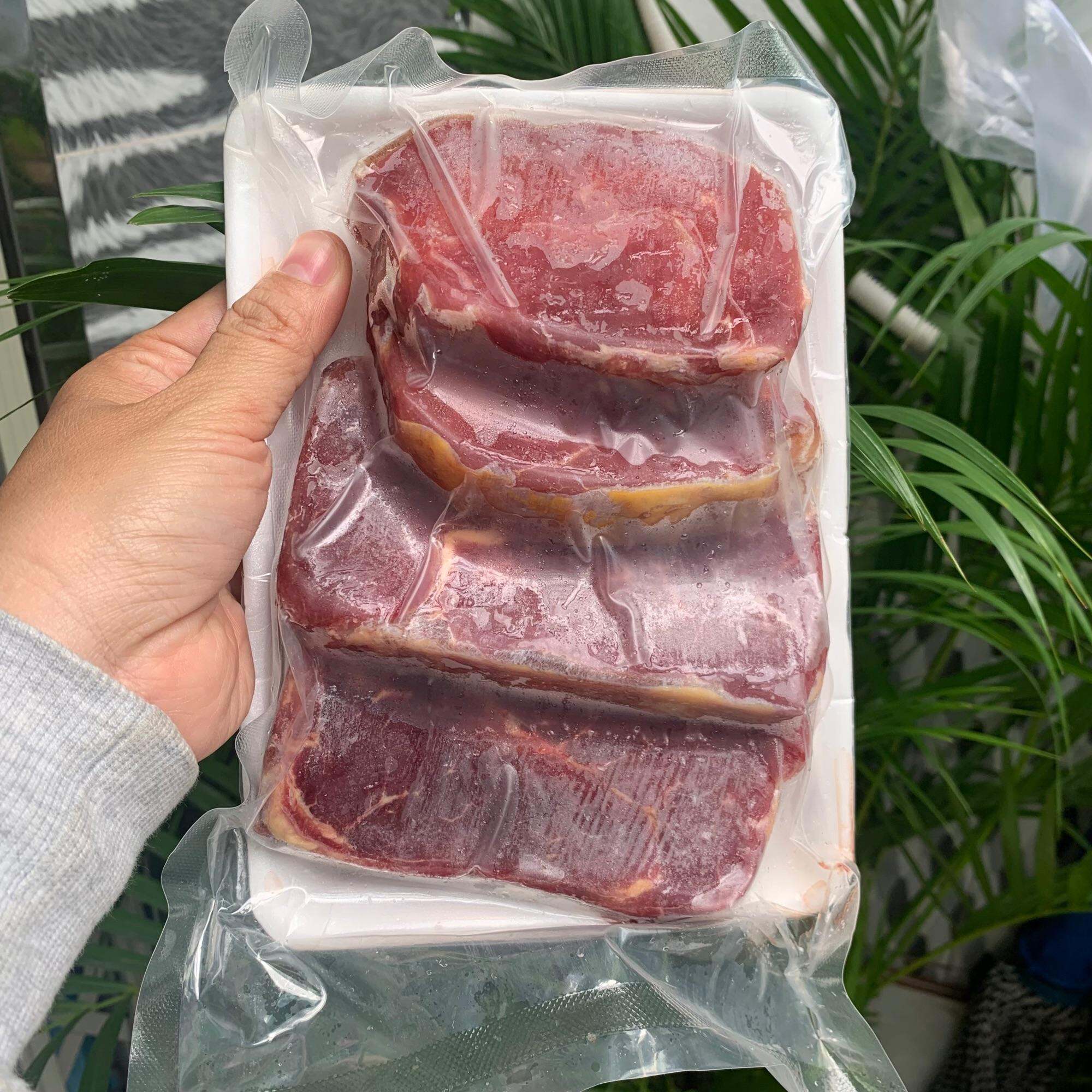 Thịt bò phần lõi thăn siêu mềm siêu ngon 1kg (giao hoả tốc tphcm)