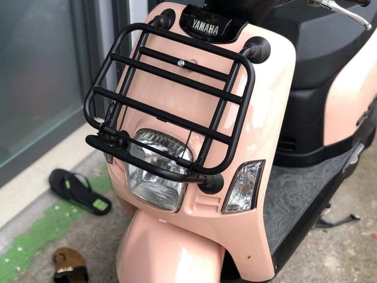 Baga trước xe cuxi