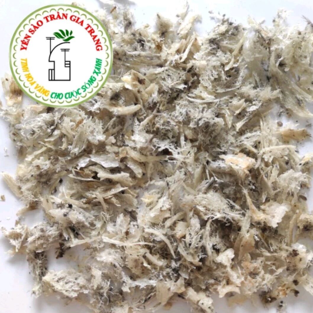 Yến sào thô vụn tổ 10g (không kèm nguyên liệu)