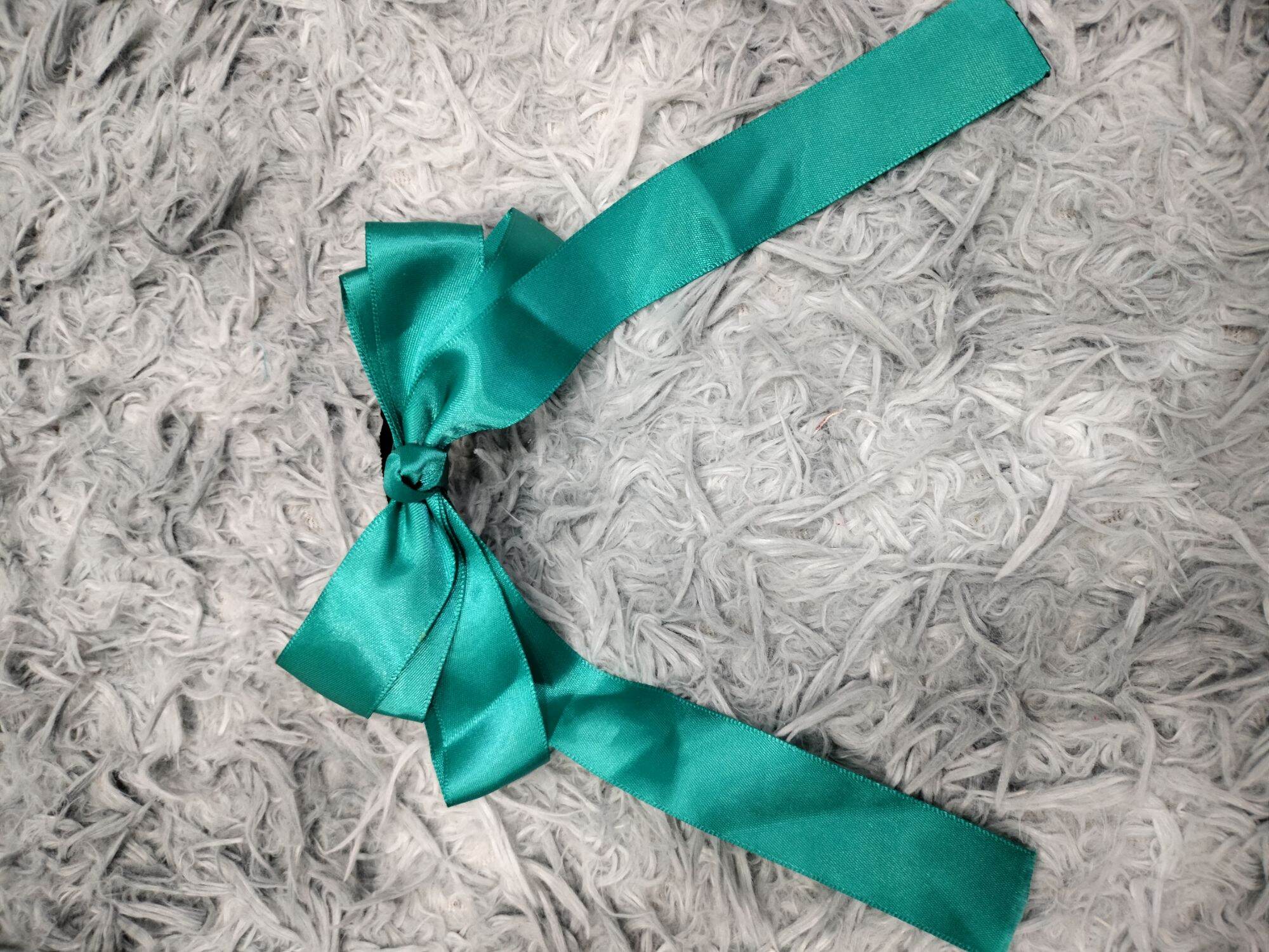 NƠ CỘT TÓC TIỂU THƯ