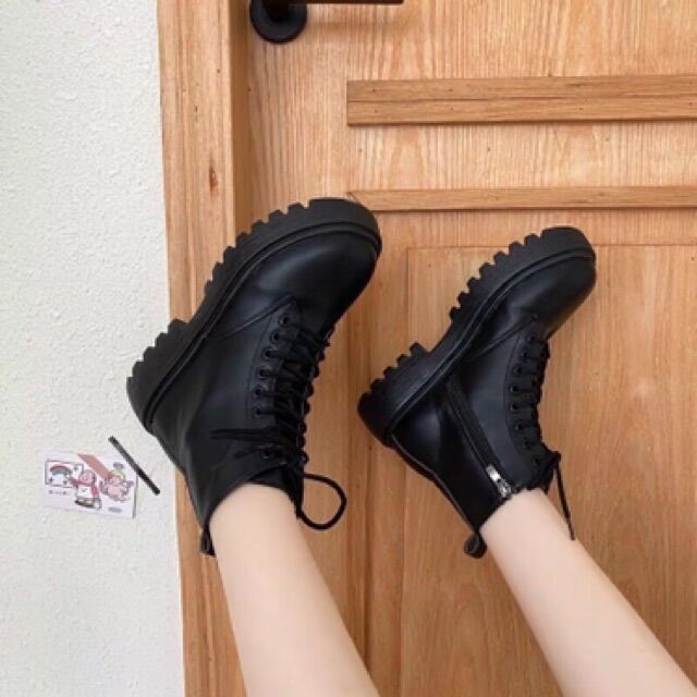 GIÀY ULZZANG NỮ SIÊU HOT PHONG CÁCH CÁ TÍNH