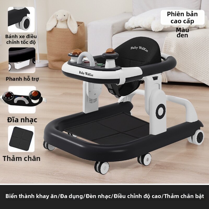 Xe Tập Đi Đa Năng Ngăn Ngừa Chân O