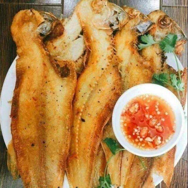 1kg khô cá lưỡi trâu