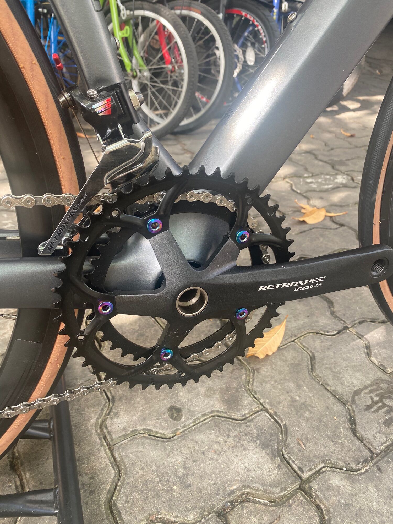 XE ĐẠP THỂ THAO ĐUA TWITTER CYCLONE PRO R22