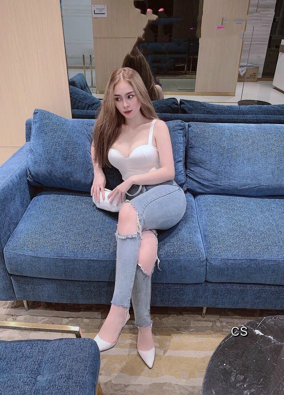 Áo 2 Dây Cup Ngực Thun Porip