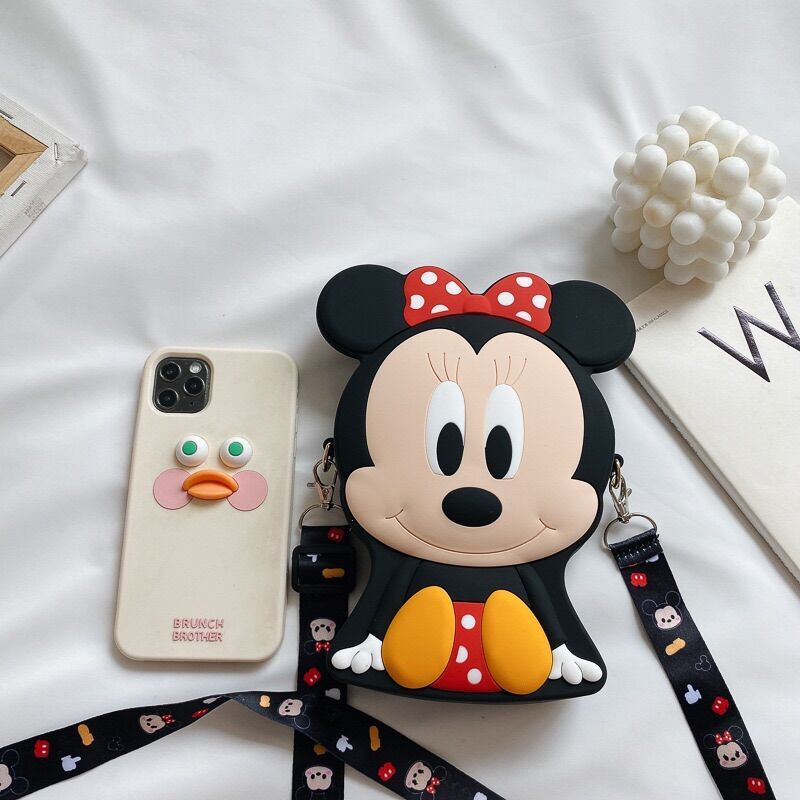 Túi đeo chéo Mickey cho bé