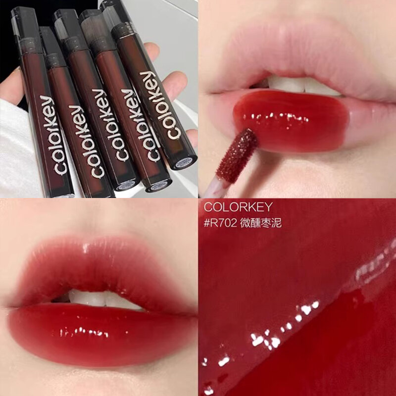 Son Môi Airy Velvet Series Colorkey Velvet B249 Son Bóng Miro R666 Son Môi Dưỡng Ẩm R702 Son Bóng Mi