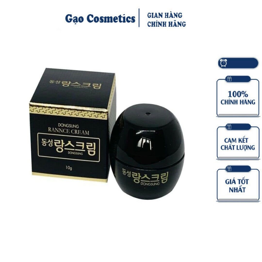🇰🇷 Nội Địa Hàn_ Kem Giảm nám Dongsung mini size