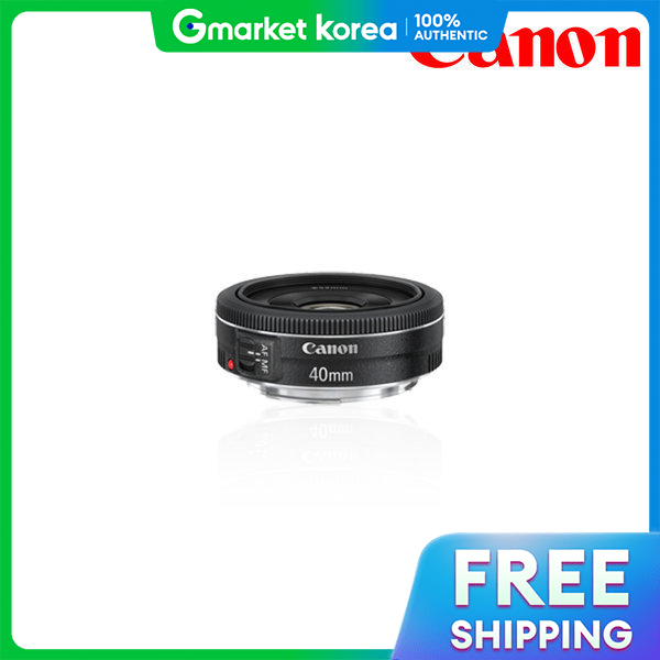 Canon | Canon Genuine Ef 40mm F2.8 Stm Pancake Lens Ipark Giá 45,173,700 Đồng*Miễn phí vận chuyển