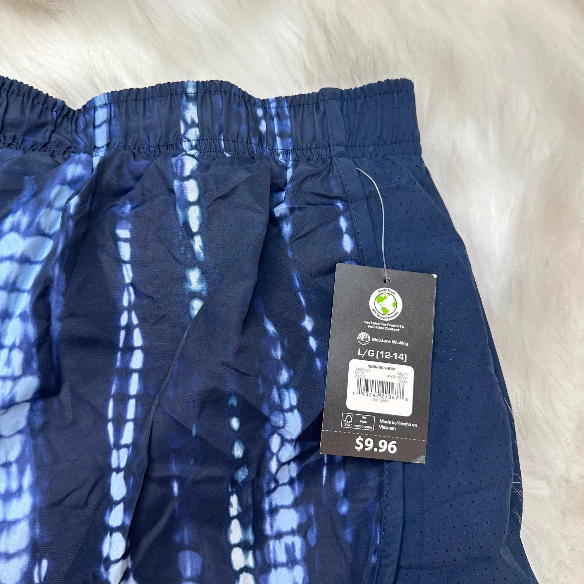 Quần short thể thao nữ bigsize hàng xuất xịn