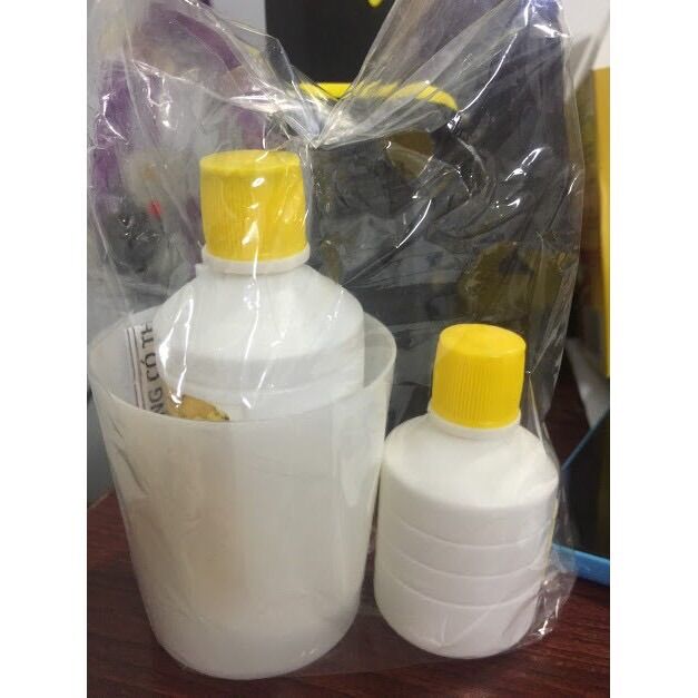 Nước rửa nữ trang Fizzing hộp 70ml5
