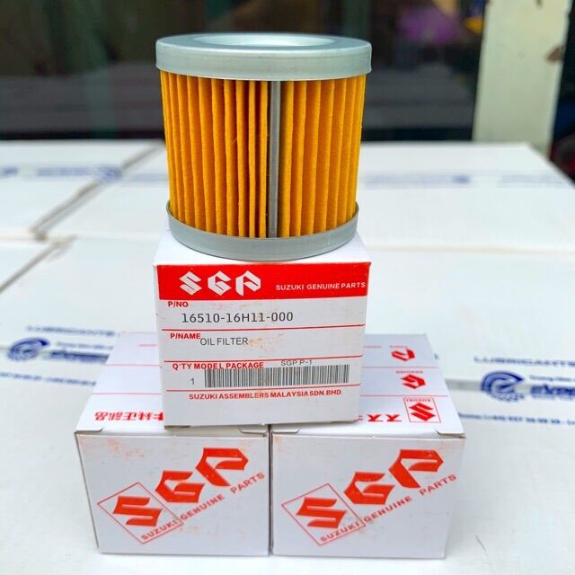[HCM][tổng kho sỉ ] lọc nhớt suzuki chính hãng
