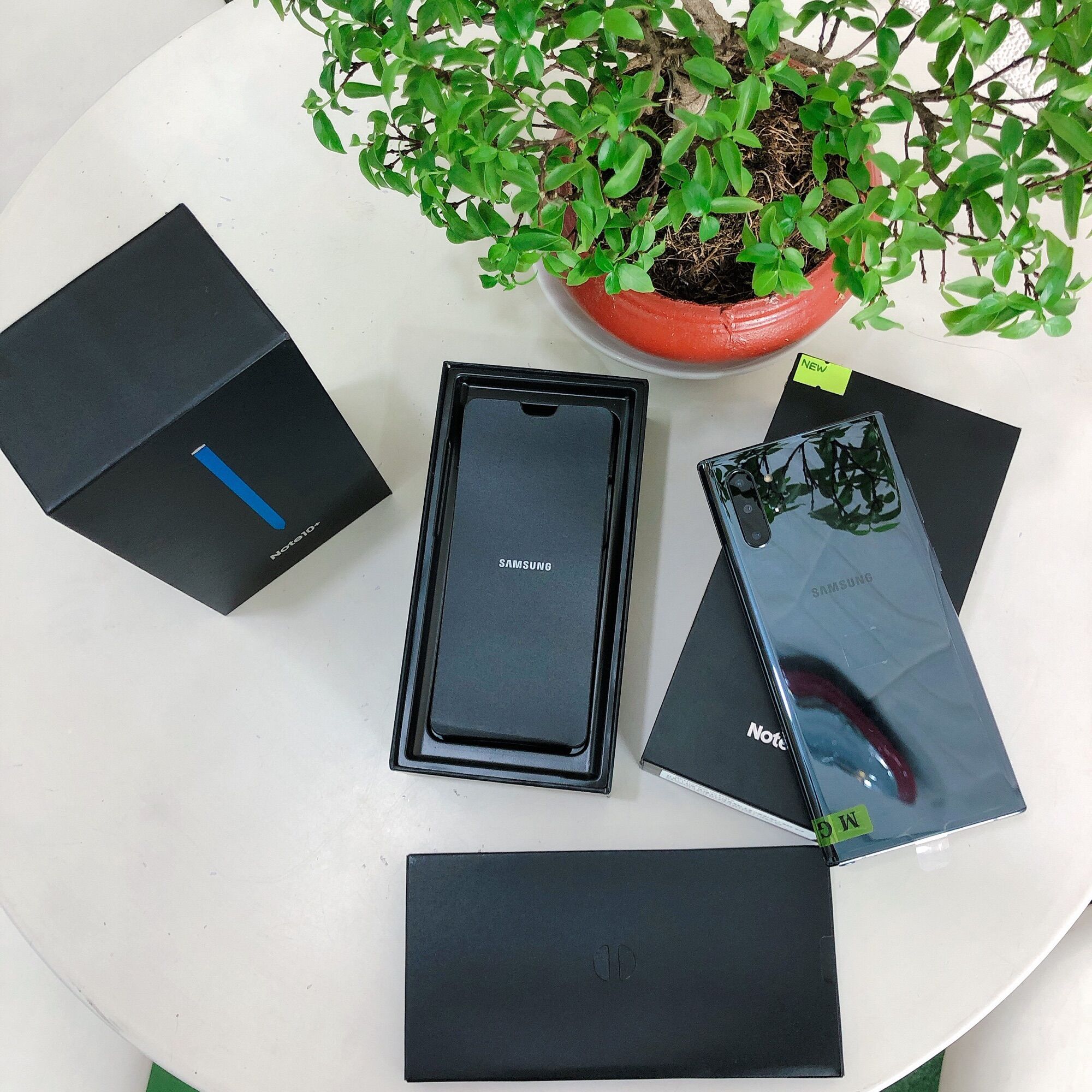 Samsung Note 10 plus bản Mỹ