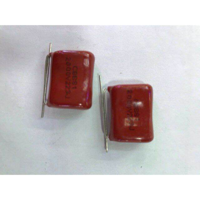 10 Tụ 223-2000v