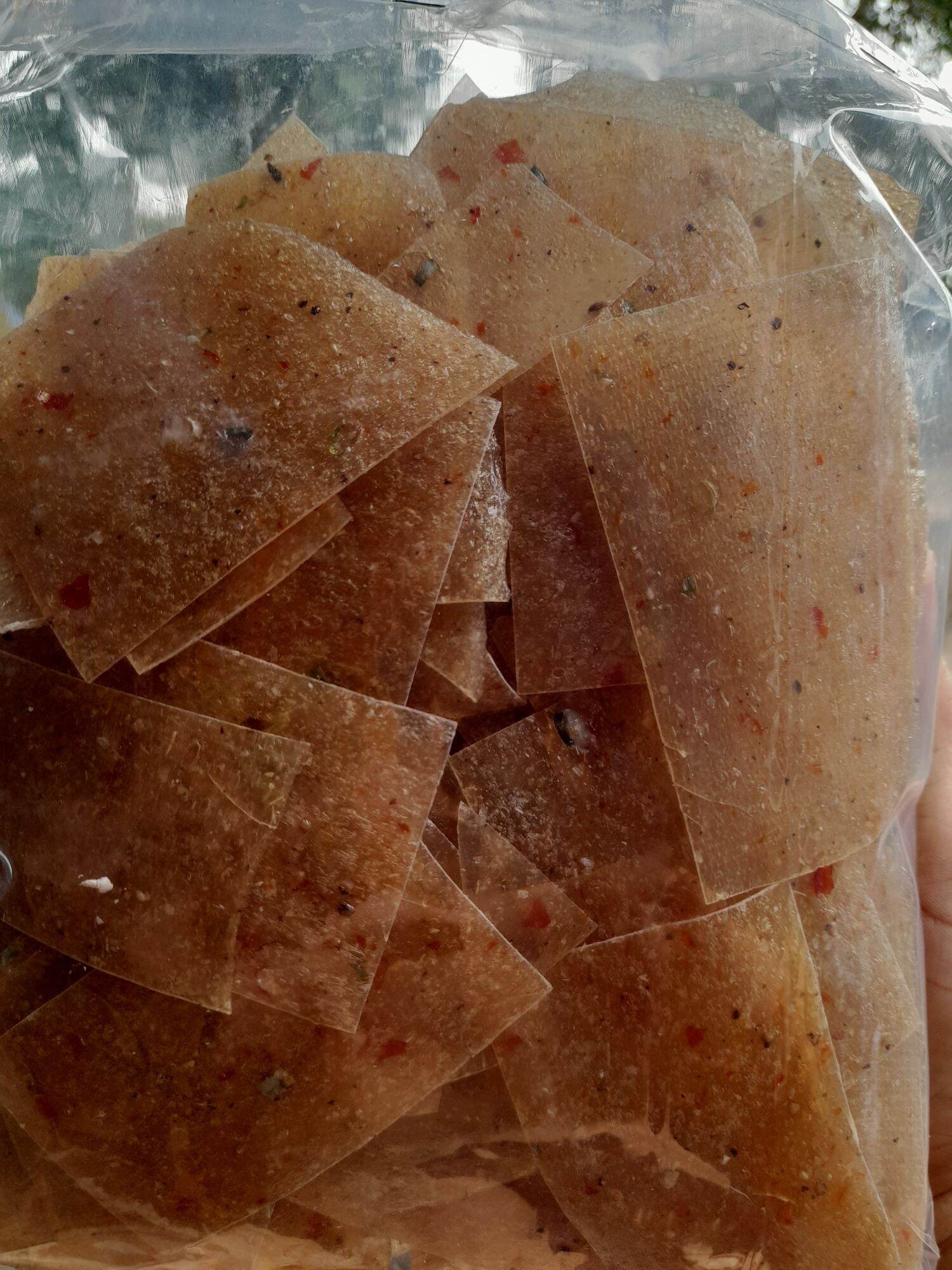Bánh phòng tôm 0.5kg đặc biệt 100% Tôm Đất