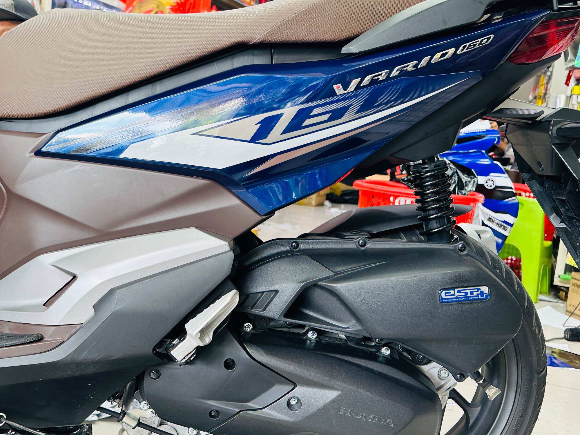 Tem Vario 160