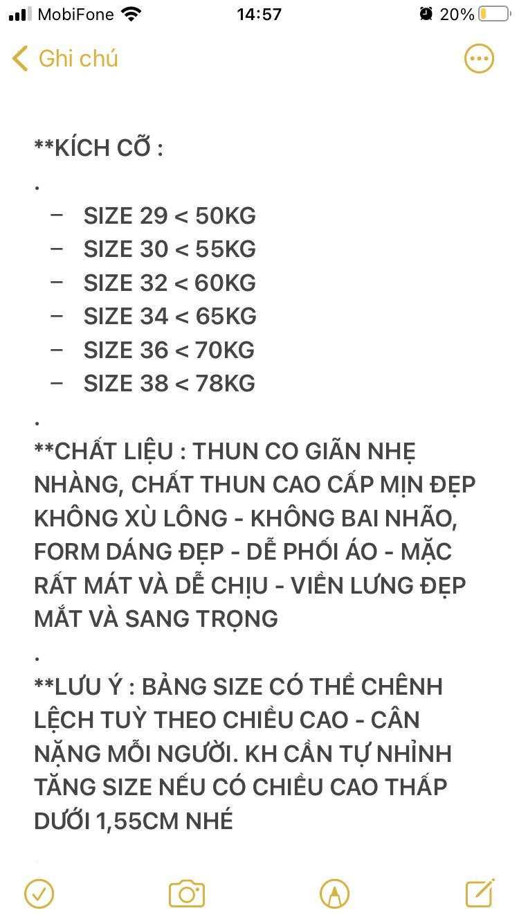 QUẦN THUN TRUNG NIÊN CO GIÃN HÀNG CAO CẤP