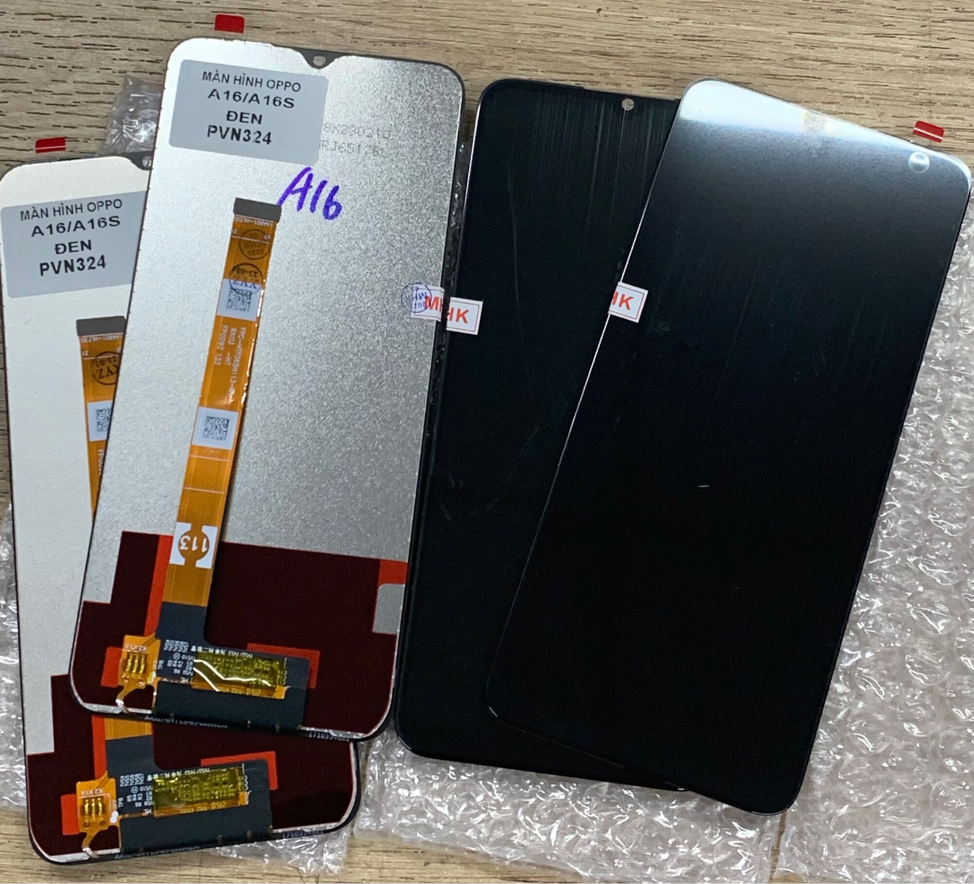 Màn hình oppo a16,a16s zin new full bộ