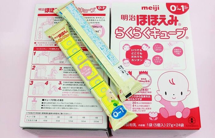 Sữa Meiji Thanh 0-1 Tuổi