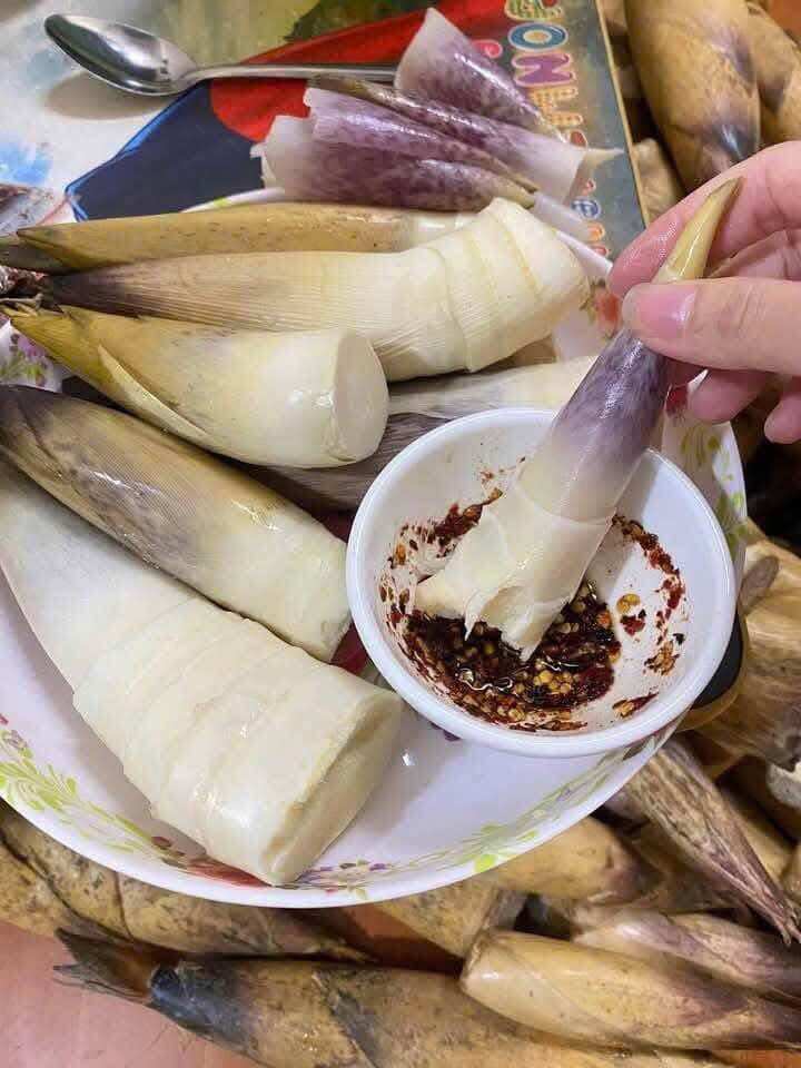 Măng vầu tây băc ngọt thơm 2kg