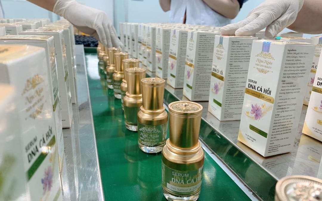 SERUM TẾ BÀO GỐC PHỤC HỒI MỜ THÂM NÁM TRẺ HÓA DA