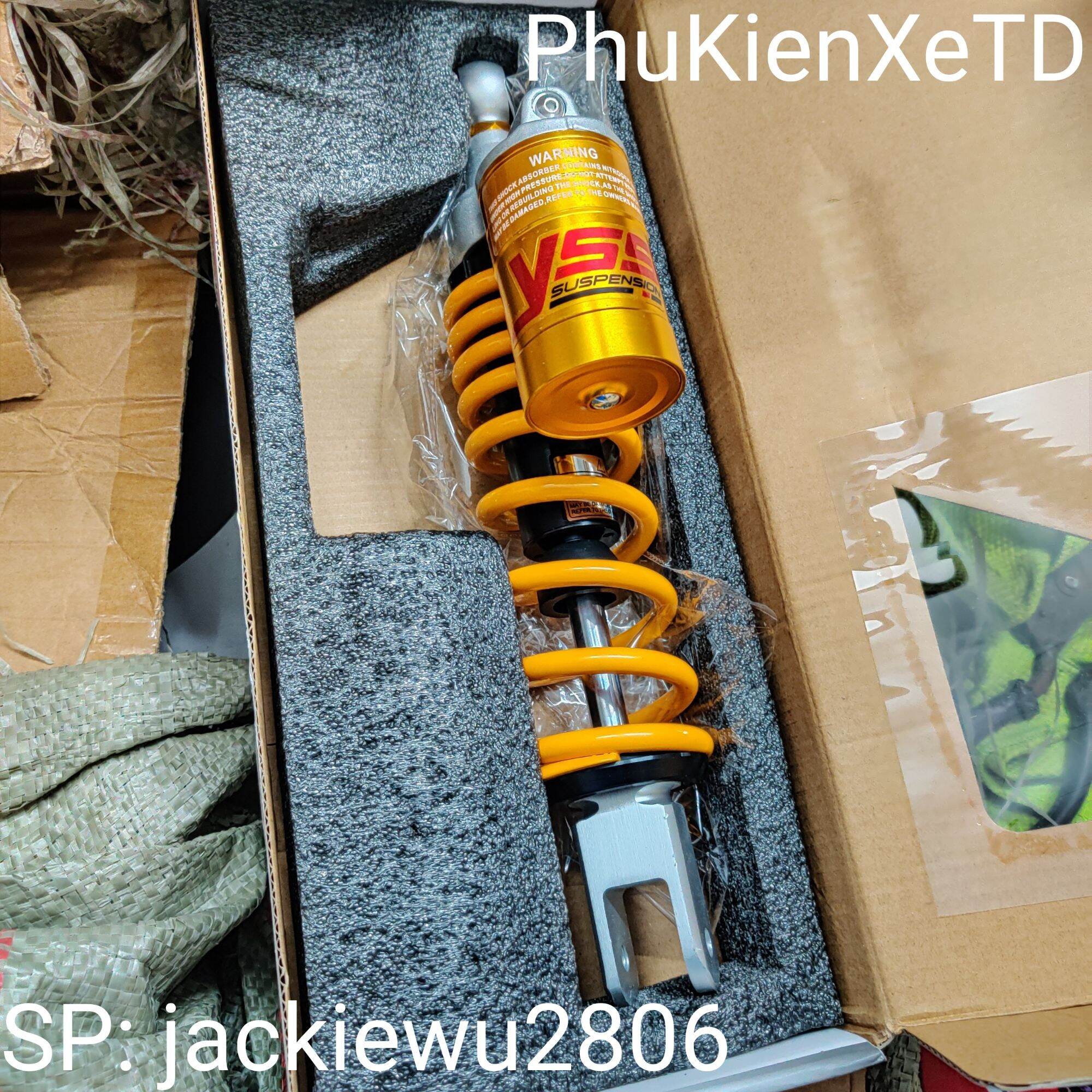 [HCM]Phuộc Ohlins Nitron Yss 1 cây gắn Vario Click Vision SH mode