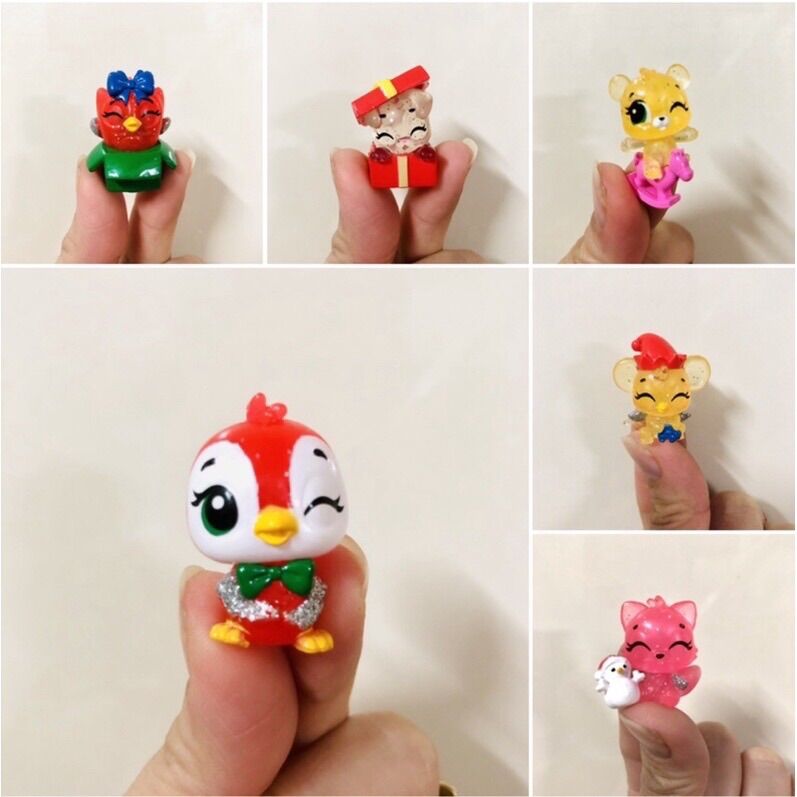 Bộ sưu tập thú Hatchimals (khách chọn mẫu)
