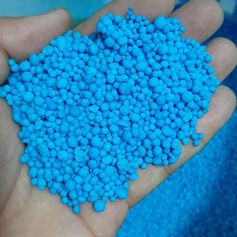 2kg phân npk 30-10-10 bón gốc cho cây cảnh , rau cải , cây ăn trái