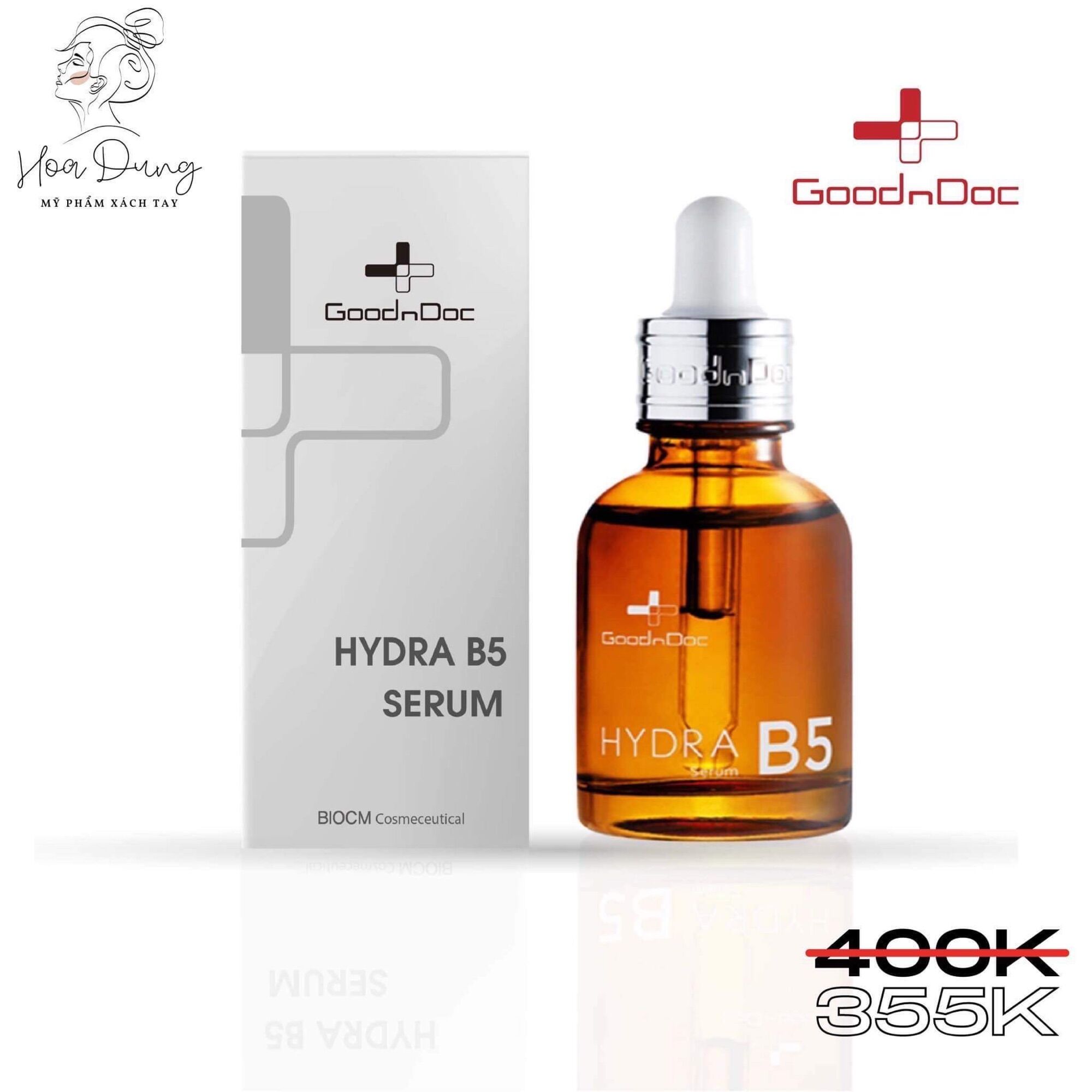 Serum HA Goodndoc