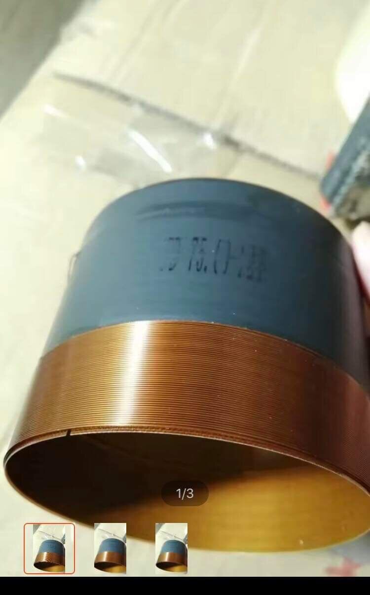 1- COIL LOA 75MM (2 LỚP DÂY ĐỒNG)
