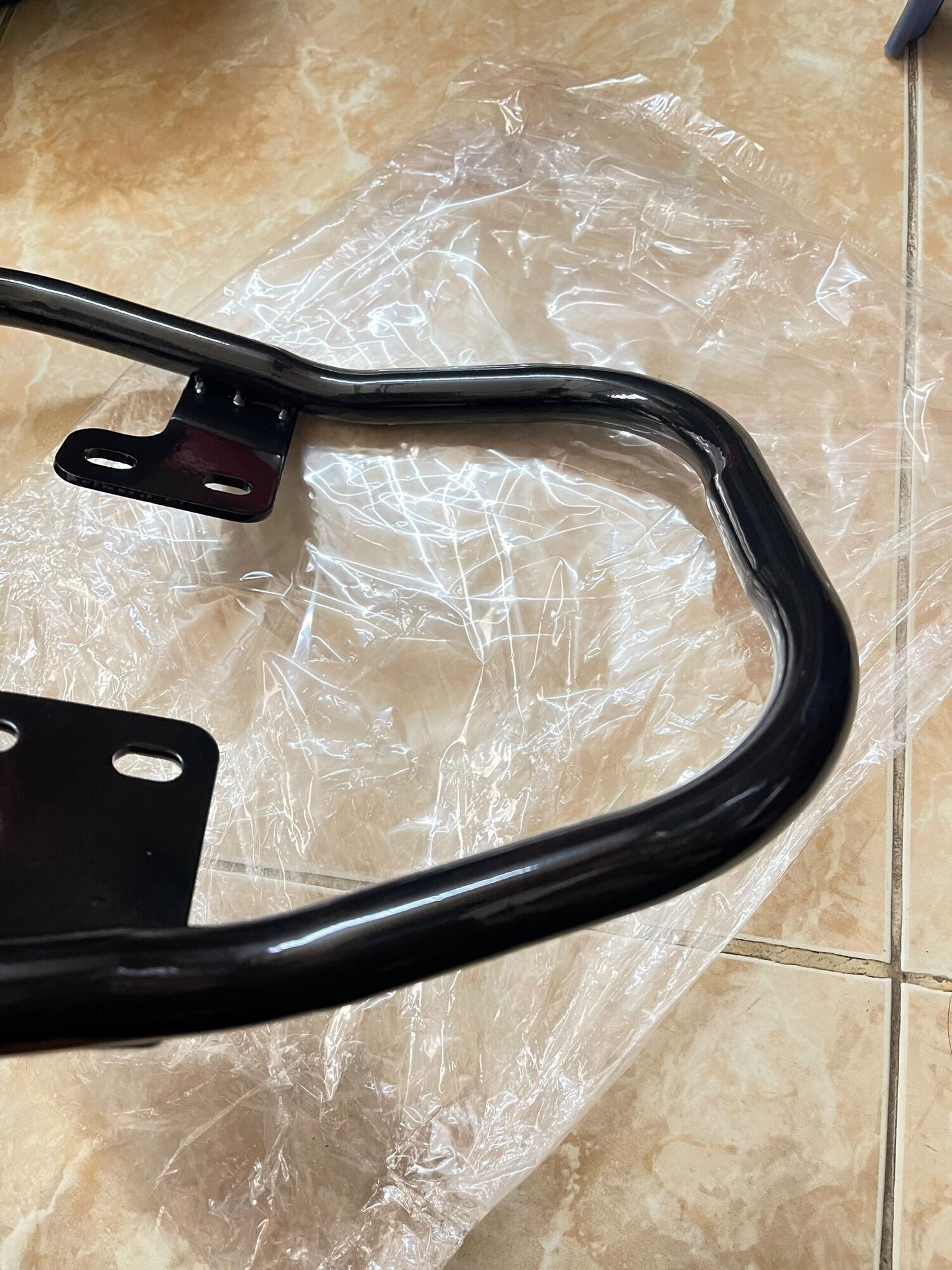 Wave Nice Style Rear Fender, Wave Rs 100, Blade, Wave 2017-2022 (Car Cleaning Parts)