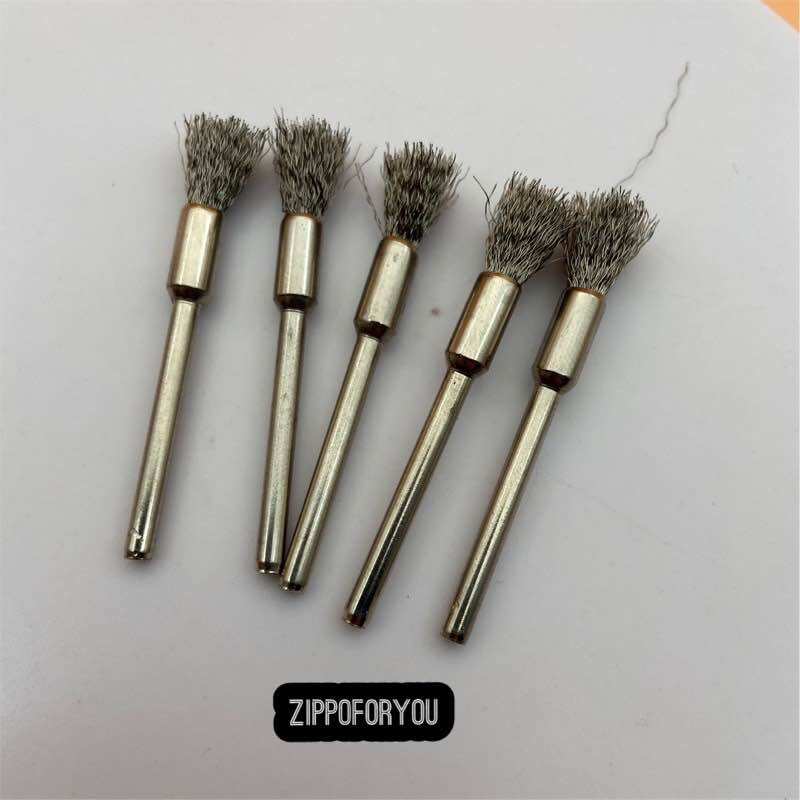 Chổi vệ sinh zippo - chổi vệ sinh buồng đốt zippo -