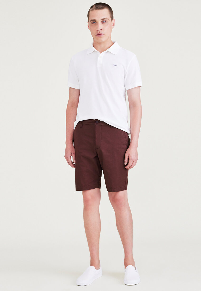 DOCKERS - Quần Khaki Nam Ngắn 85868-0162