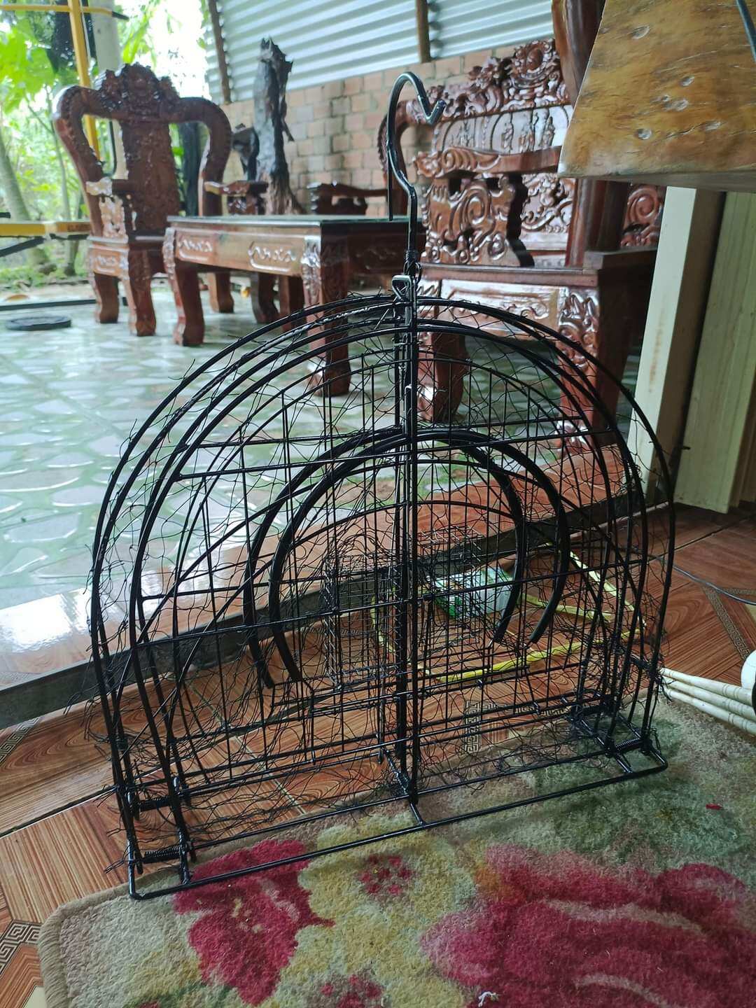 Mẹt bịp 2 mặt