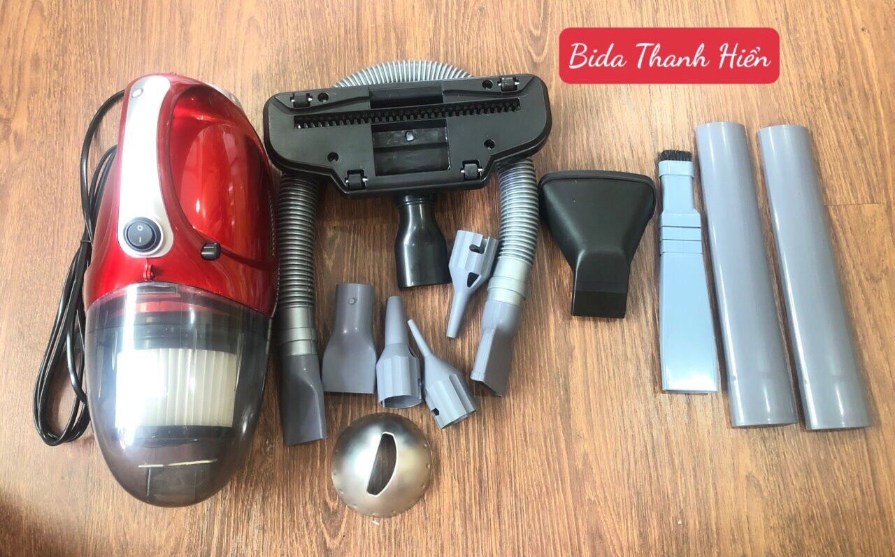 Máy hút bụi bàn bida nhỏ gọn vacuum cleaner hút mạnh giá rẻ